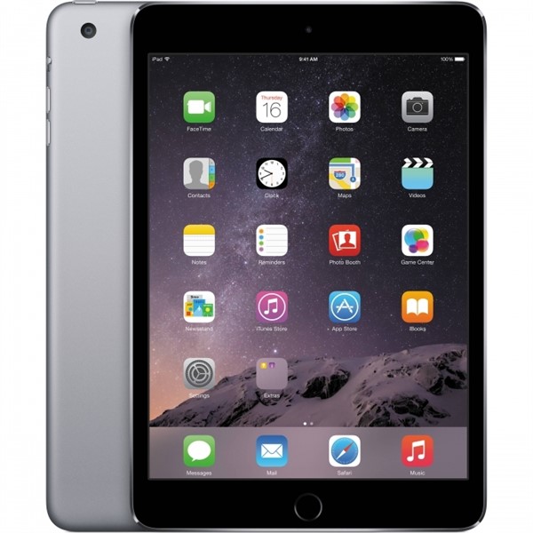 Apple iPad Mini 3 WiFi 16GB