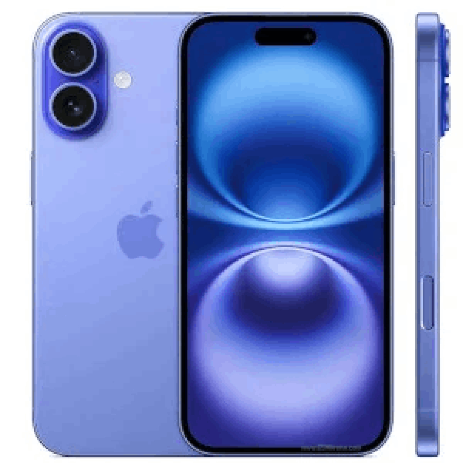 iPhone 16